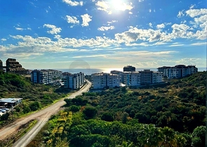 Просторный дуплекс 2+1 в районе Кестель