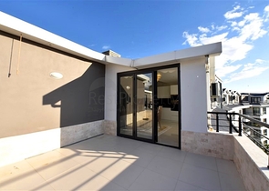 Просторный дуплекс 2+1 в районе Кестель