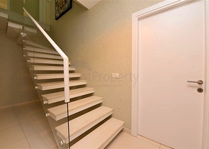 Просторный дуплекс 2+1 в районе Кестель