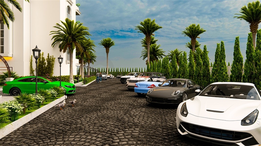 Новый инвестиционный проект в районе Паяллар