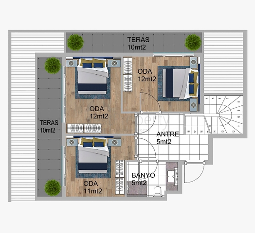 Новый инвестиционный проект в районе Паяллар