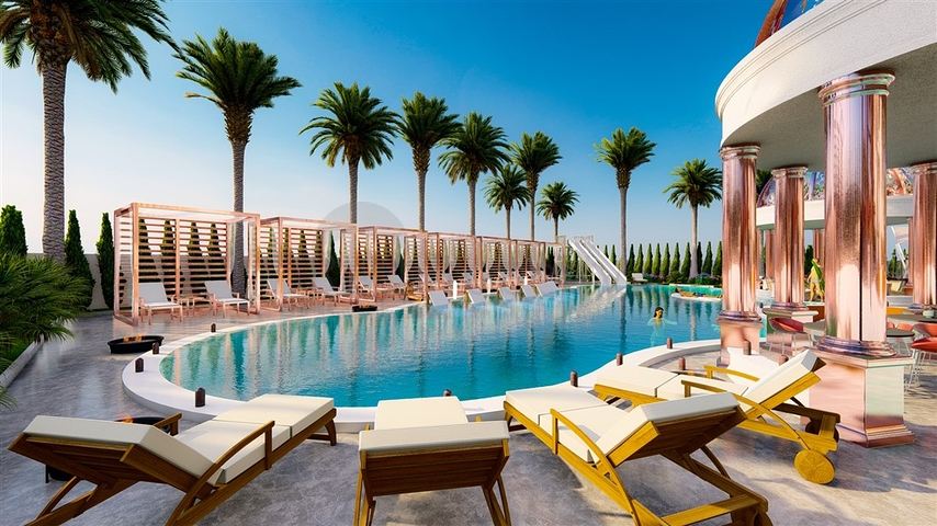 Новый инвестиционный проект в районе Паяллар