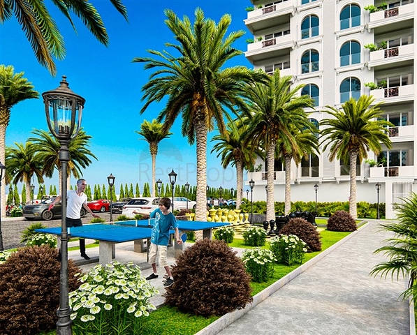 Новый инвестиционный проект в районе Паяллар