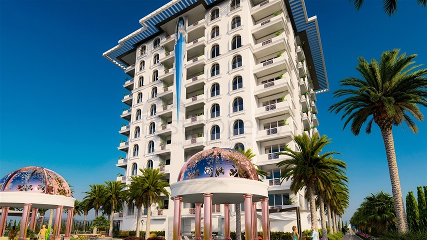 Новый инвестиционный проект в районе Паяллар