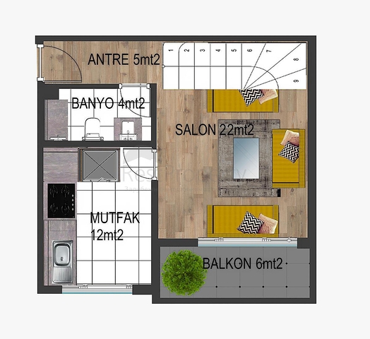 Новый инвестиционный проект в районе Паяллар