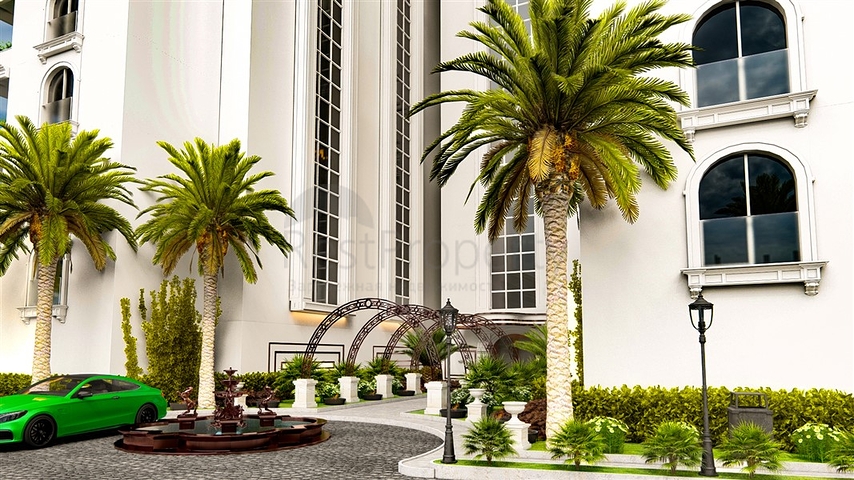 Новый инвестиционный проект в районе Паяллар