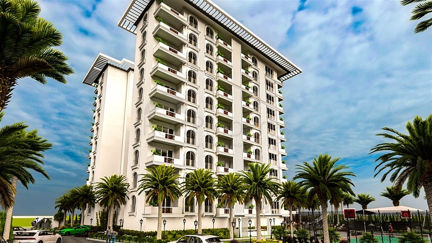 Новый инвестиционный проект в районе Паяллар