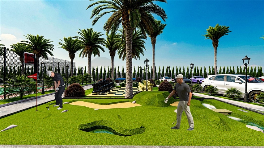 Новый инвестиционный проект в районе Паяллар