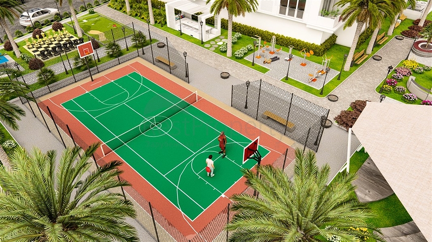 Новый инвестиционный проект в районе Паяллар