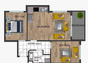 Новый инвестиционный проект в районе Паяллар