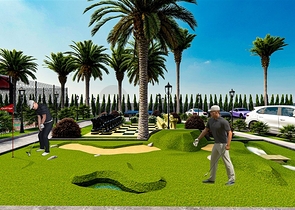 Новый инвестиционный проект в районе Паяллар