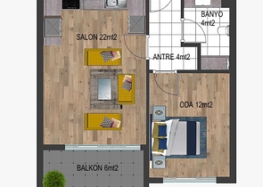 Новый инвестиционный проект в районе Паяллар