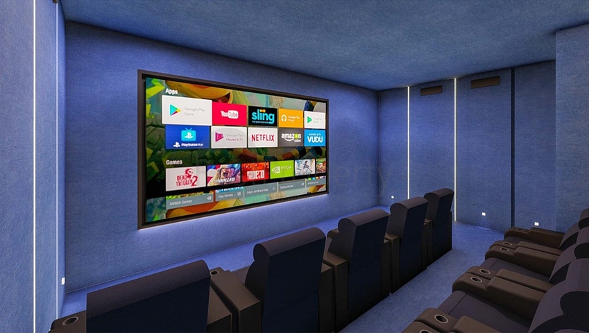 Комфортабельный комплекс семейного типа в районе Демирташ