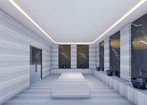 Комфортабельный комплекс семейного типа в районе Демирташ