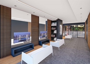 Комфортабельный комплекс семейного типа в районе Демирташ