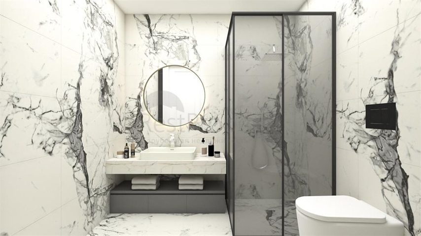 Новый комплекс в комфортном для жизни районе Оба