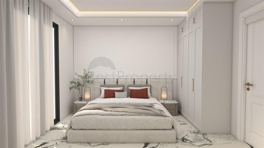 Новый комплекс в комфортном для жизни районе Оба