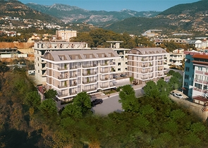 Новый комплекс в комфортном для жизни районе Оба