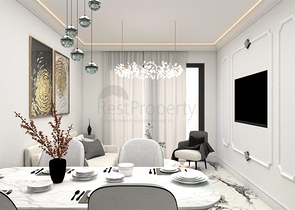 Новый комплекс в комфортном для жизни районе Оба