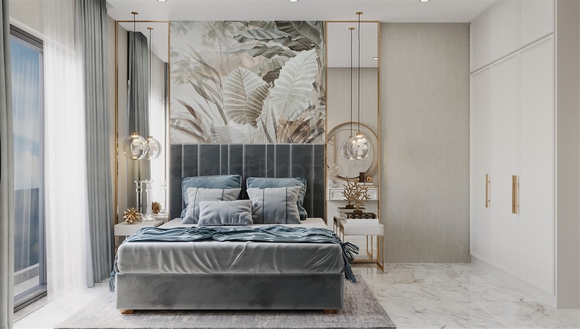 Инвестиционный проект в районе Оба       