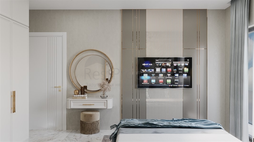 Инвестиционный проект в районе Оба       