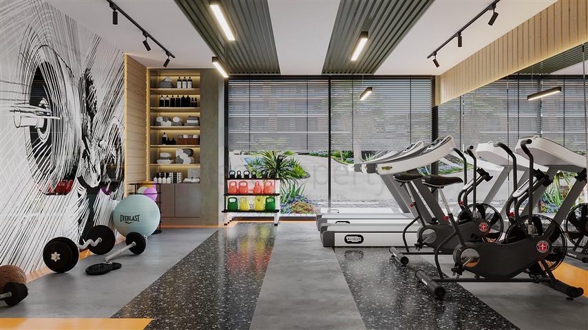 Инвестиционный проект в районе Оба       