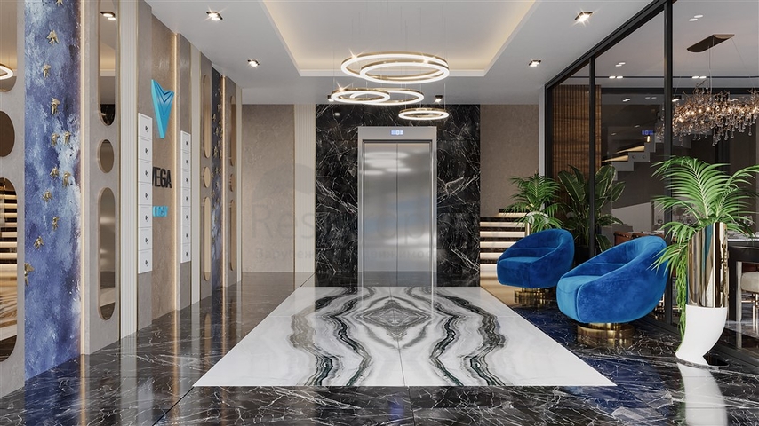 Инвестиционный проект в районе Оба       