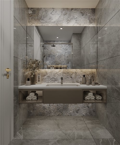 Инвестиционный проект в районе Оба       