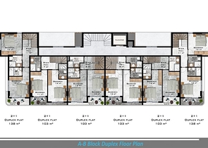 Инвестиционный проект в районе Оба       