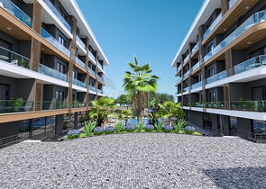 Инвестиционный проект в районе Оба       