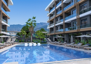 Инвестиционный проект в районе Оба       