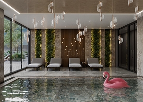 Инвестиционный проект в районе Оба       