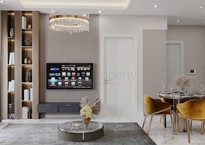 Инвестиционный проект в районе Оба       