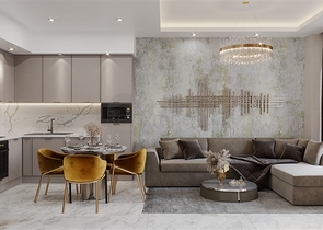 Инвестиционный проект в районе Оба       