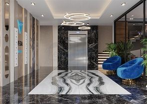 Инвестиционный проект в районе Оба       