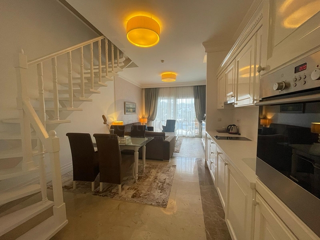 Роскошные Резиденции на первой береговой линии