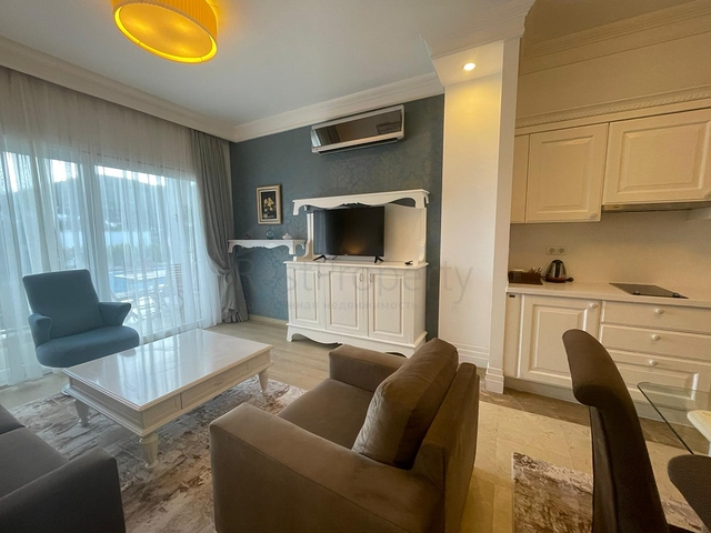 Роскошные Резиденции на первой береговой линии