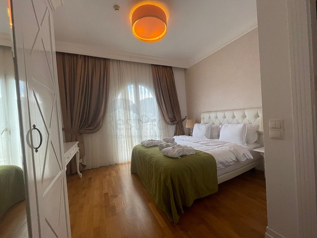 Роскошные Резиденции на первой береговой линии