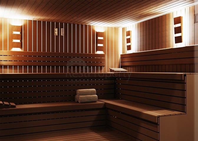 Новый инвестиционный проект с просторными планировками в районе Паяллар