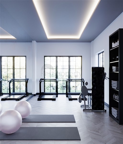 Новый инвестиционный проект с просторными планировками в районе Паяллар