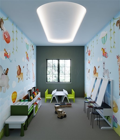 Новый инвестиционный проект с просторными планировками в районе Паяллар