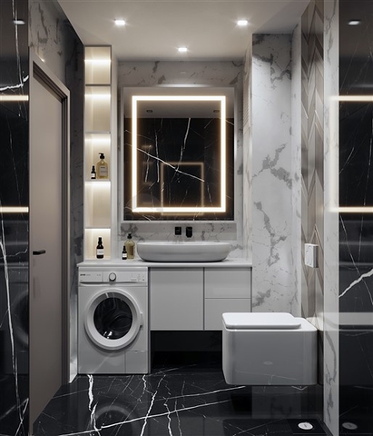 Новый инвестиционный проект с просторными планировками в районе Паяллар