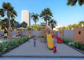 Новый инвестиционный проект с просторными планировками в районе Паяллар