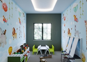 Новый инвестиционный проект с просторными планировками в районе Паяллар