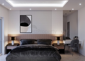 Новый инвестиционный проект с просторными планировками в районе Паяллар