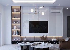 Новый инвестиционный проект с просторными планировками в районе Паяллар