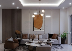 Новый инвестиционный проект с просторными планировками в районе Паяллар