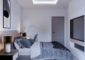 Новый инвестиционный проект с просторными планировками в районе Паяллар