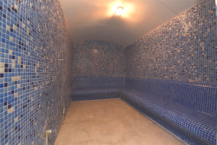 Квартиры в новом доме в городе Газипаша