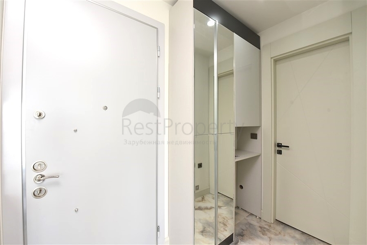 Квартиры в новом доме в городе Газипаша